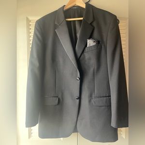 Men’s 2 Piece Suit / Tuxedo